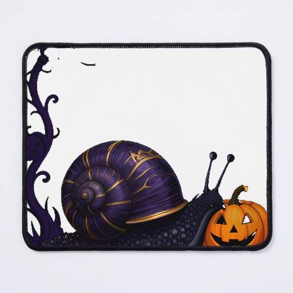 Item preview, Snail by Carved Pumpkin designed and sold by IllumeInk.