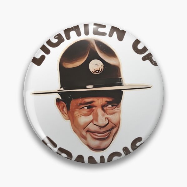 Item preview, Lighten Up Francis | Perfect Gift For You And Friends designed and sold by Erin  Hanson.