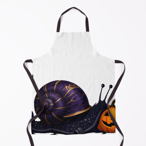 Item preview, Snail by Carved Pumpkin designed and sold by IllumeInk.