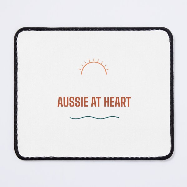 Item preview, Aussie At Heart Design designed and sold by BondiDrift.