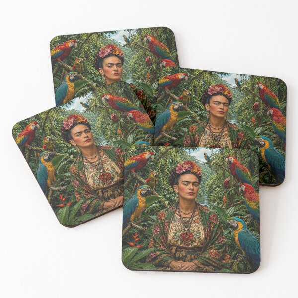 Item preview, macaws designed and sold by Muycote.