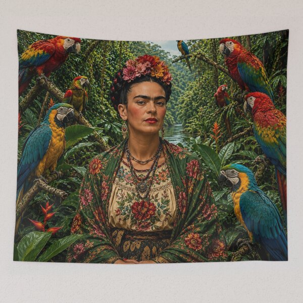 Item preview, macaws designed and sold by Muycote.