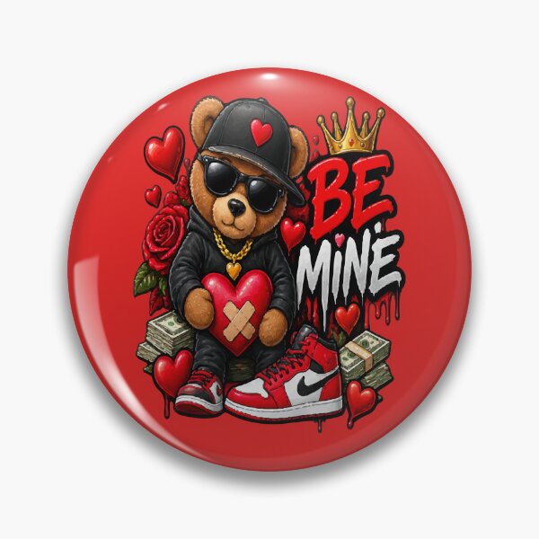 Item preview, Be Mine designed and sold by RichardRags.