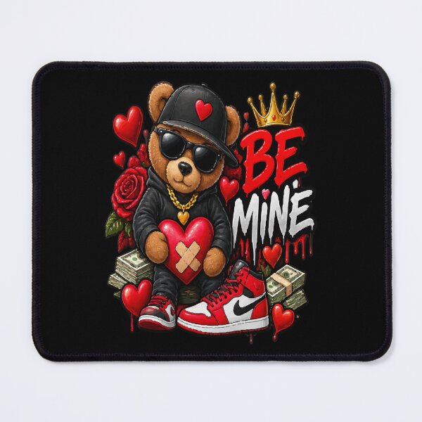 Item preview, Be Mine designed and sold by RichardRags.