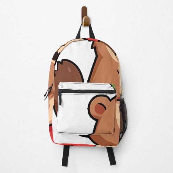 Item preview, Groundhog with Red Apple designed and sold by pumsquare.