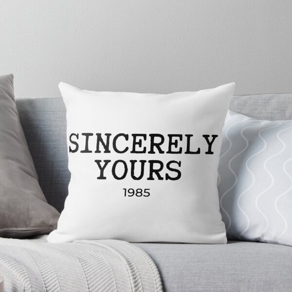 Item preview, Sincerely Yours 1985 designed and sold by Imaginationbeyond.