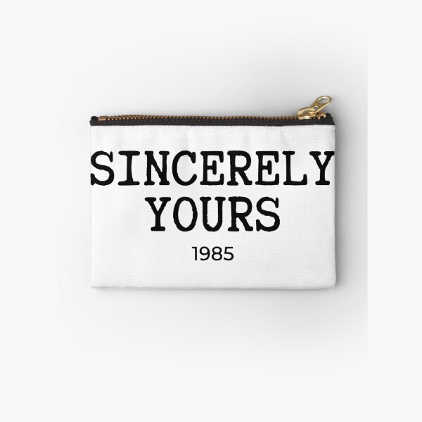 Item preview, Sincerely Yours 1985 designed and sold by Imaginationbeyond.