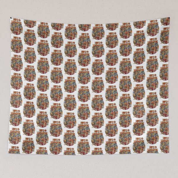 Item preview, Dinoriders The Adventure S | Perfect Gift For You And Friends designed and sold by Erin  Hanson.