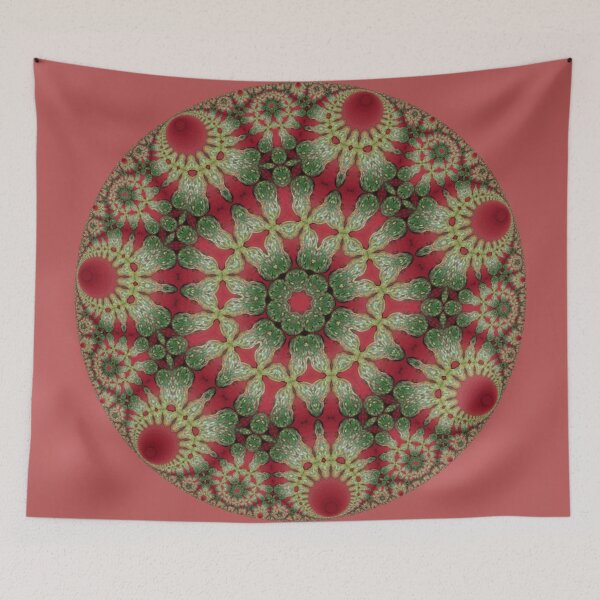 Artikelvorschau, Mandala 96 entworfen und verkauft von Gluecknika.