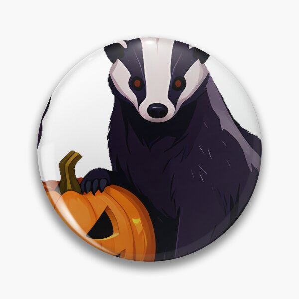 Item preview, Honey Badger by Carved Pumpkin designed and sold by IllumeInk.