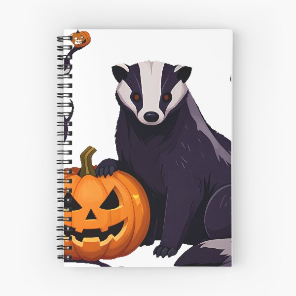Item preview, Honey Badger by Carved Pumpkin designed and sold by IllumeInk.