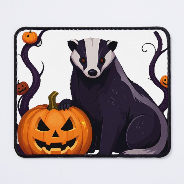 Item preview, Honey Badger by Carved Pumpkin designed and sold by IllumeInk.