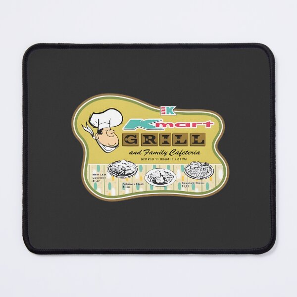 Item preview, Kmart Grill | Perfect Gift For You And Friends designed and sold by tsunerooh.