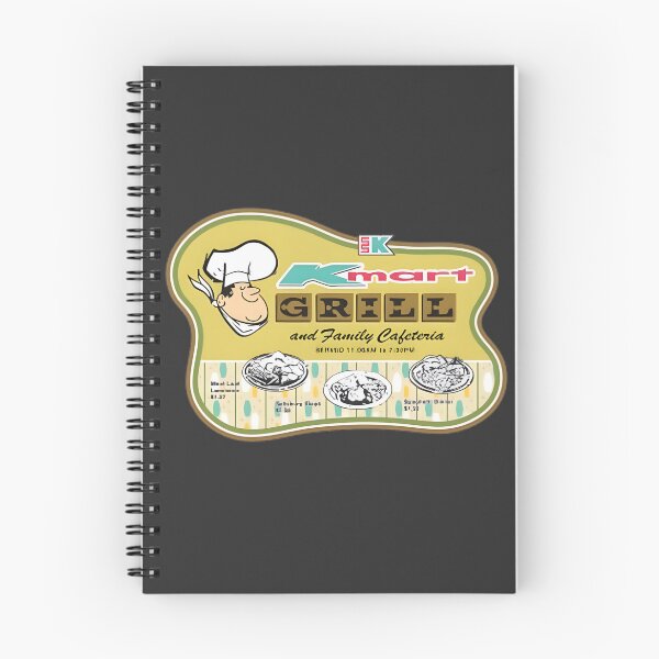 Item preview, Kmart Grill | Perfect Gift For You And Friends designed and sold by tsunerooh.