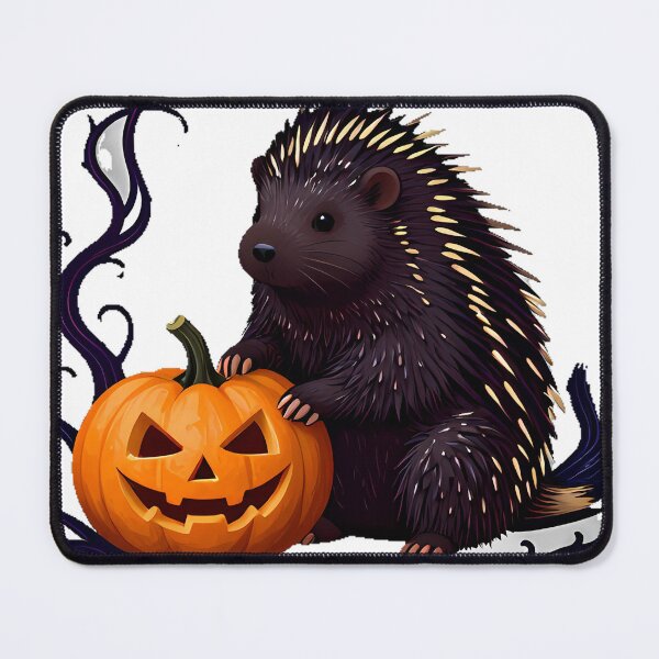 Item preview, Porcupine by Carved Pumpkin designed and sold by IllumeInk.
