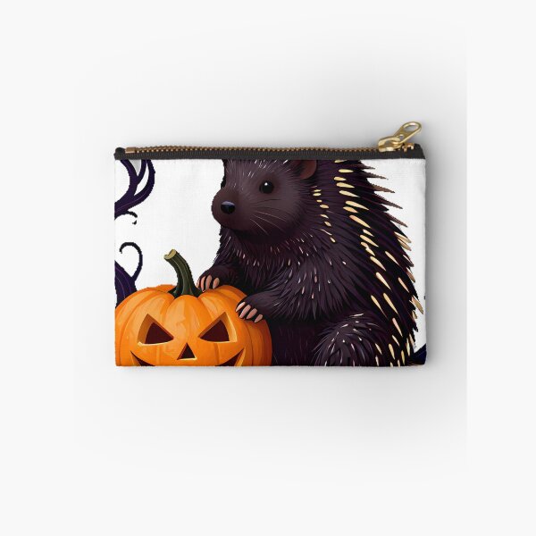 Item preview, Porcupine by Carved Pumpkin designed and sold by IllumeInk.