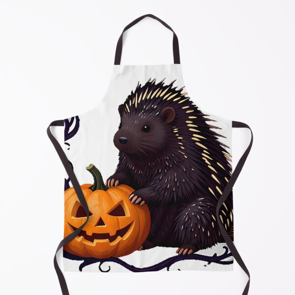 Item preview, Porcupine by Carved Pumpkin designed and sold by IllumeInk.