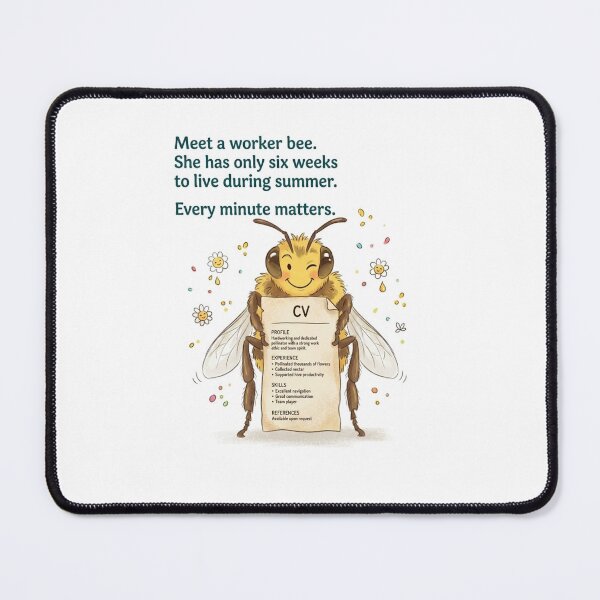 Item preview, be the bee designed and sold by ritusdesigns.