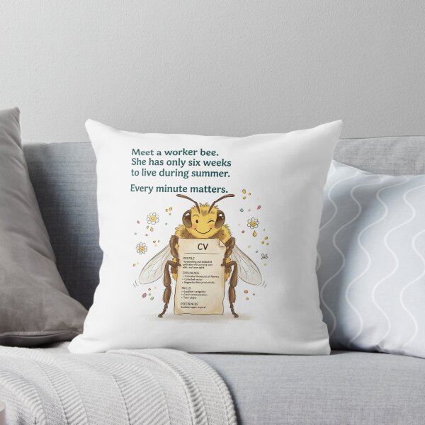 Item preview, be the bee designed and sold by ritusdesigns.
