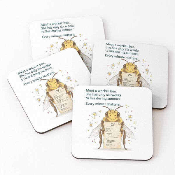 Item preview, be the bee designed and sold by ritusdesigns.