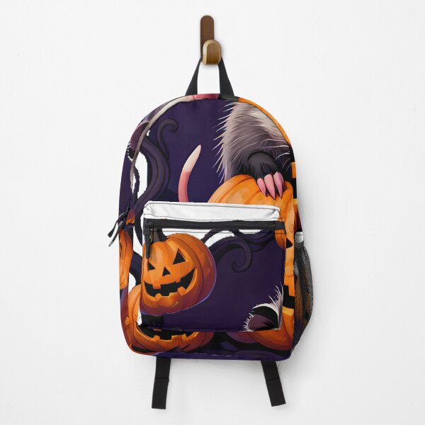 Item preview, Opossum Peeking from Pumpkin designed and sold by IllumeInk.
