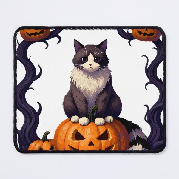 Item preview, Ringtail on Carved Pumpkin designed and sold by IllumeInk.