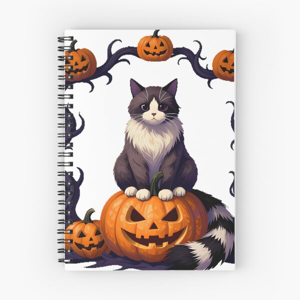 Item preview, Ringtail on Carved Pumpkin designed and sold by IllumeInk.