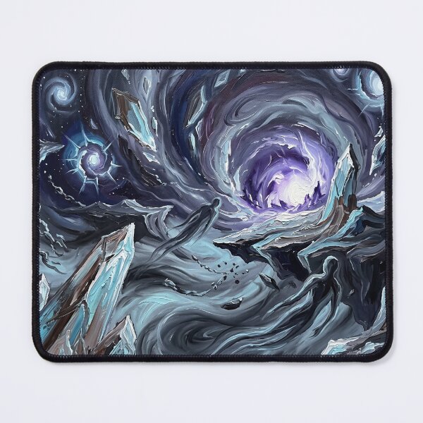 Item preview, The Phantom Zone Starry Night DC Comics designed and sold by Bad-Decisions-Designs.