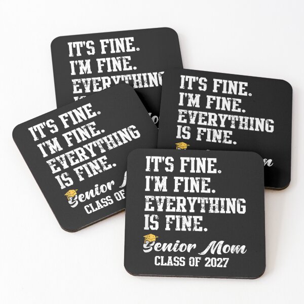 Item preview, Senior Mom Class Of 2027 designed and sold by Mi-Zouhra.