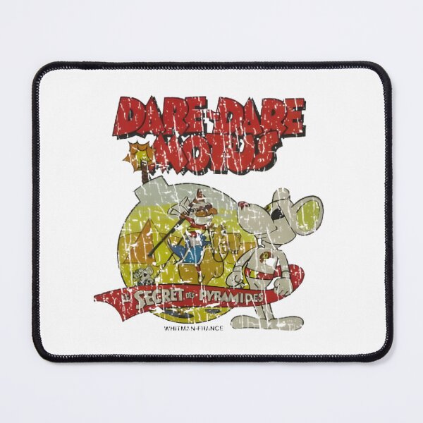 Item preview, Retro Danger Mouse 80S Style T-Shirt & Gifts | Perfect Gift For You And Friends designed and sold by Erin  Hanson.
