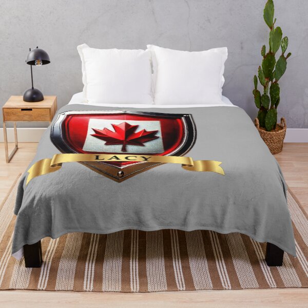 Item preview, Lacy Canadian Heritage Crest Shield designed and sold by Highlandkings.
