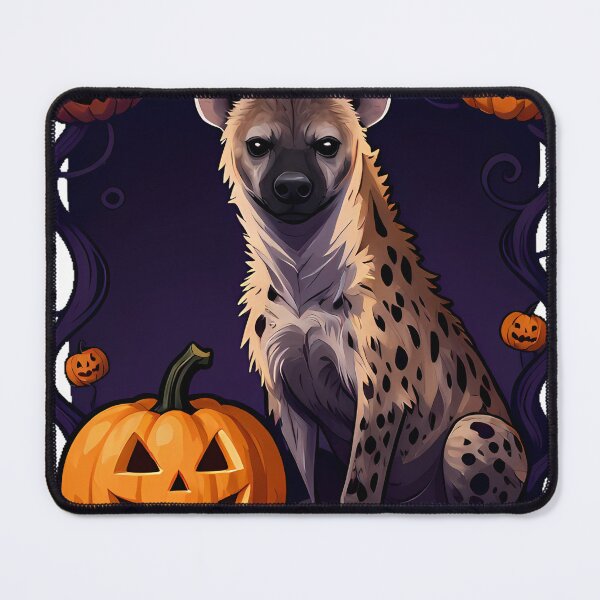 Item preview, Hyena by Carved Pumpkin designed and sold by IllumeInk.