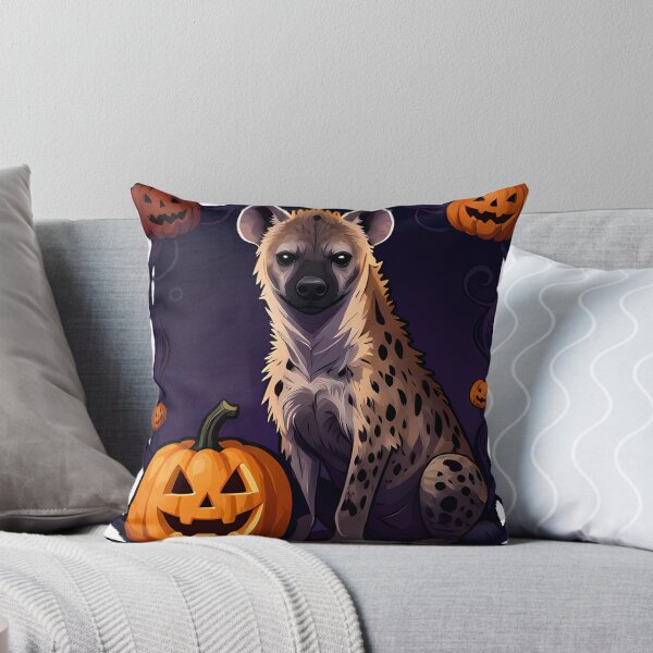 Item preview, Hyena by Carved Pumpkin designed and sold by IllumeInk.