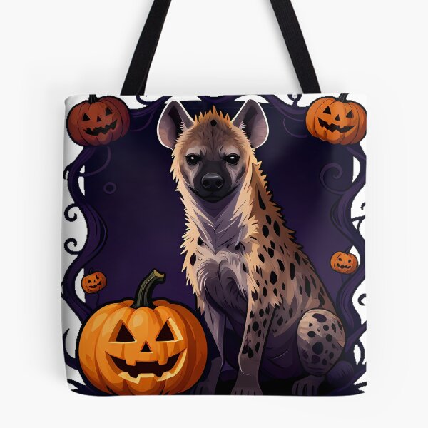 Item preview, Hyena by Carved Pumpkin designed and sold by IllumeInk.