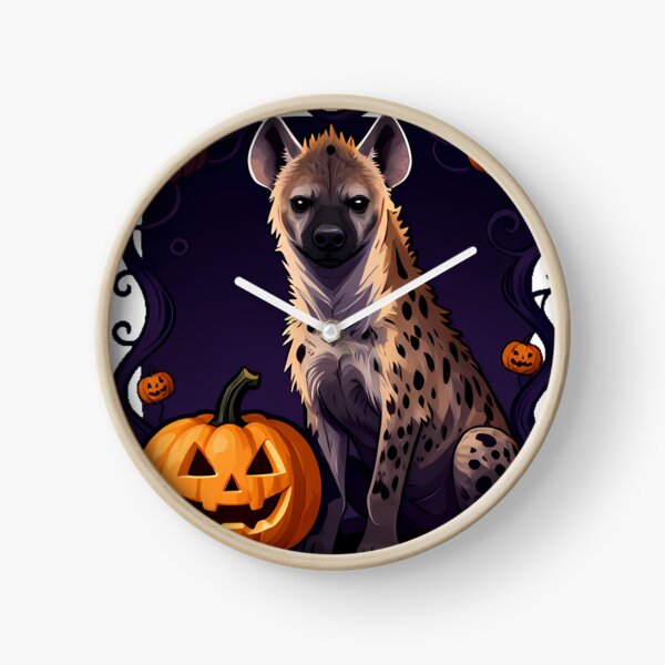 Item preview, Hyena by Carved Pumpkin designed and sold by IllumeInk.