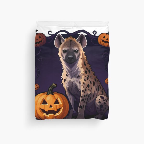 Item preview, Hyena by Carved Pumpkin designed and sold by IllumeInk.