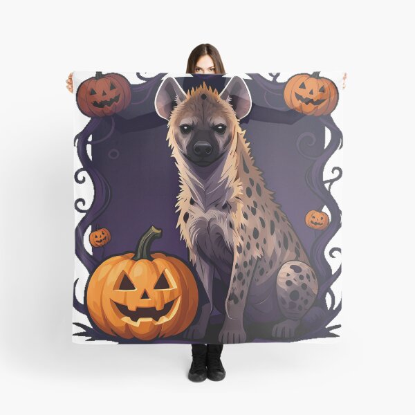 Item preview, Hyena by Carved Pumpkin designed and sold by IllumeInk.