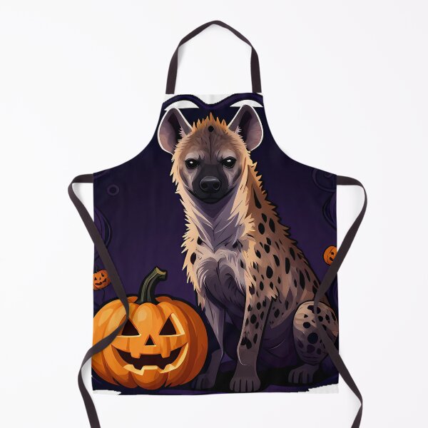 Item preview, Hyena by Carved Pumpkin designed and sold by IllumeInk.