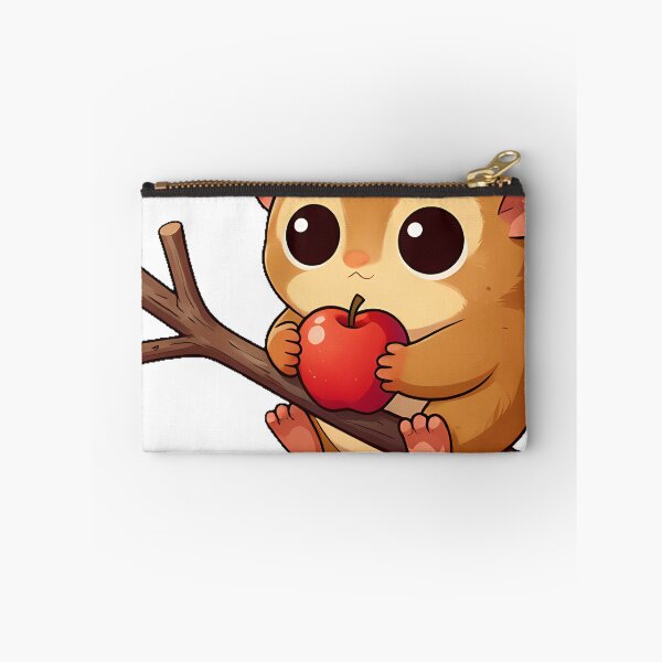 Item preview, Baby Monkey with Apple designed and sold by pumsquare.