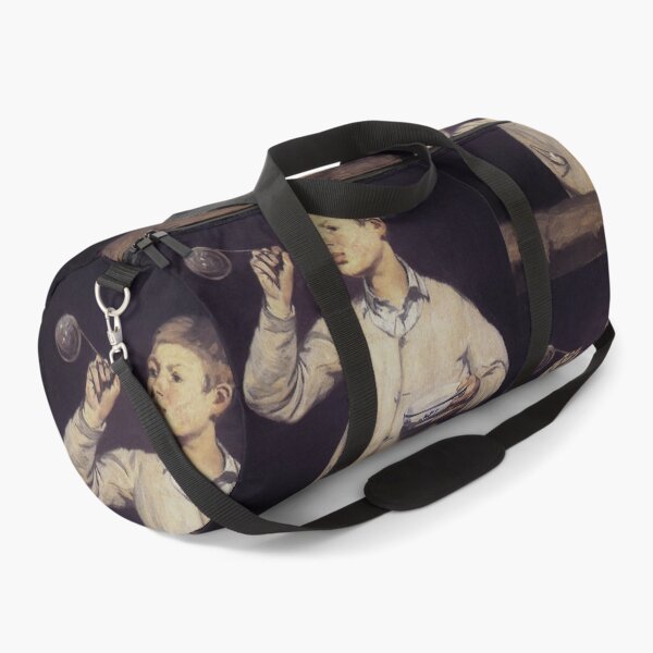 Item preview, BOY BLOWING BUBBLES BY EDOUARD MANET (1867) designed and sold by humbleserf.