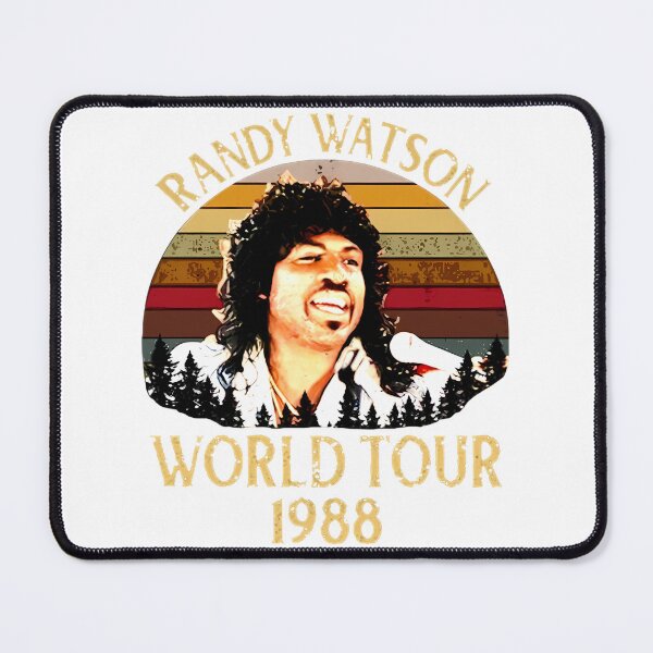 Item preview, S Randy Watson Chocolate | ⭐⭐⭐⭐⭐ designed and sold by Erin  Hanson.