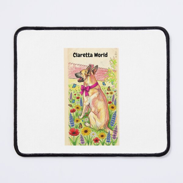 Item preview, In the garden, Claretta World designed and sold by Clarettaworld.