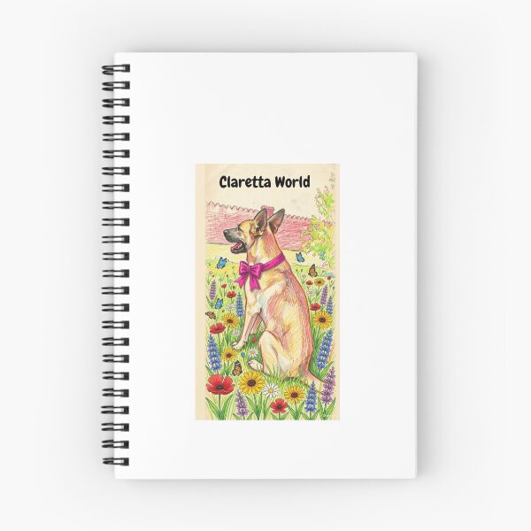 Item preview, In the garden, Claretta World designed and sold by Clarettaworld.