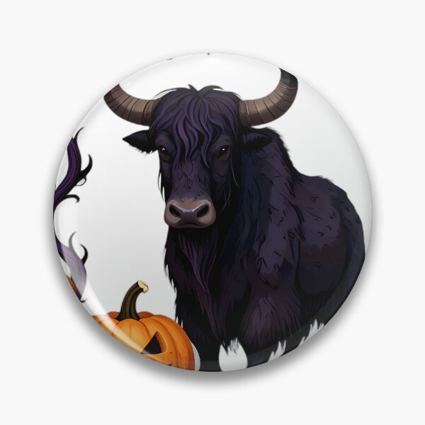 Item preview, Yak by Carved Pumpkin designed and sold by IllumeInk.