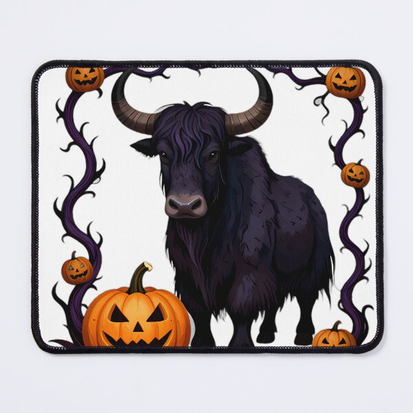 Item preview, Yak by Carved Pumpkin designed and sold by IllumeInk.