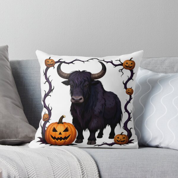 Item preview, Yak by Carved Pumpkin designed and sold by IllumeInk.