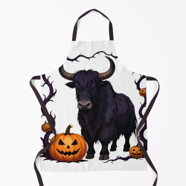 Item preview, Yak by Carved Pumpkin designed and sold by IllumeInk.
