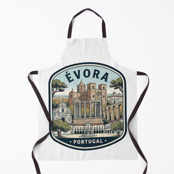 Item preview, Évora Portugal Vintage Travel Badge designed and sold by k3rstman1.