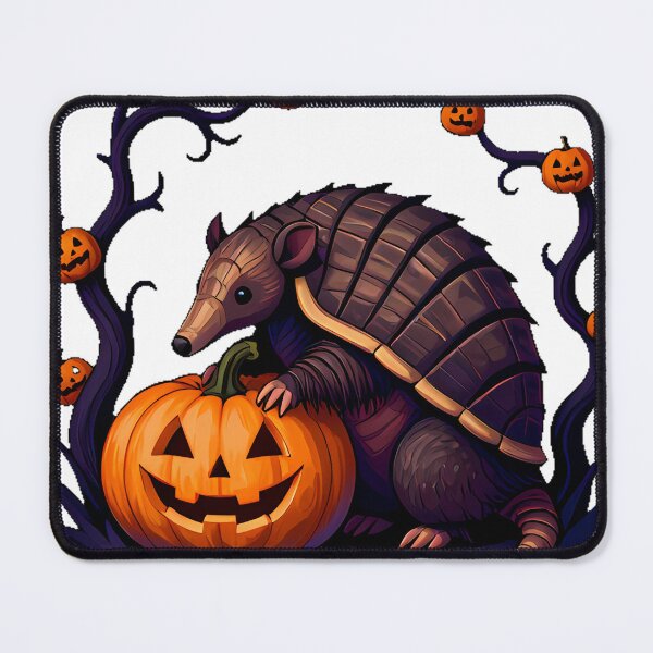 Item preview, Armadillo by Carved Pumpkin designed and sold by IllumeInk.