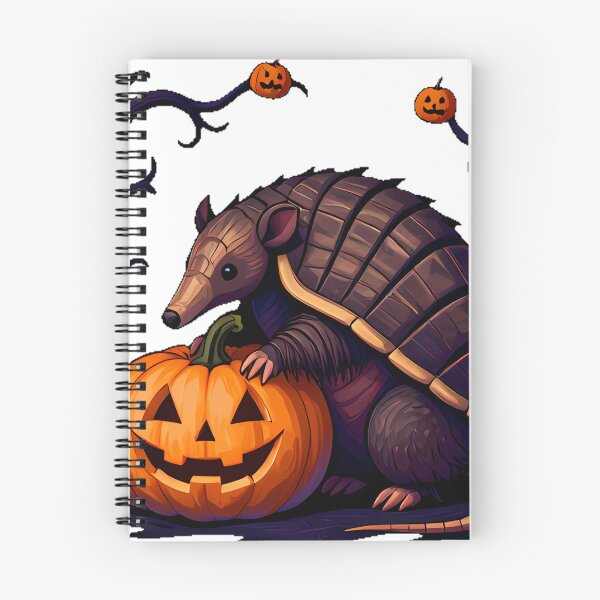 Item preview, Armadillo by Carved Pumpkin designed and sold by IllumeInk.